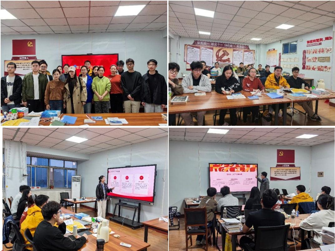 筑牢信仰之基，赋能青年成长